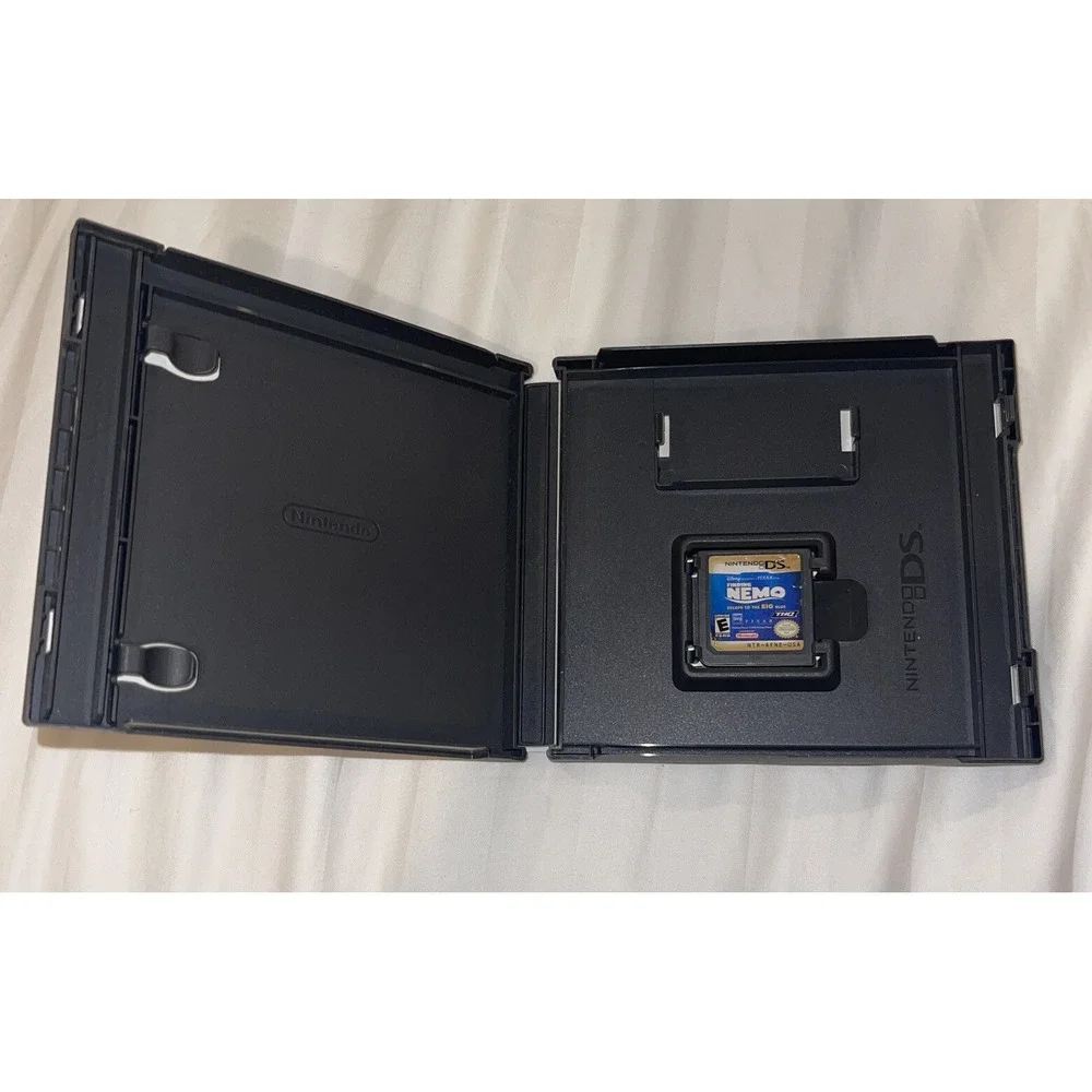 Finding Nemo: Escape to the Big Blue Nintendo DS, 2006